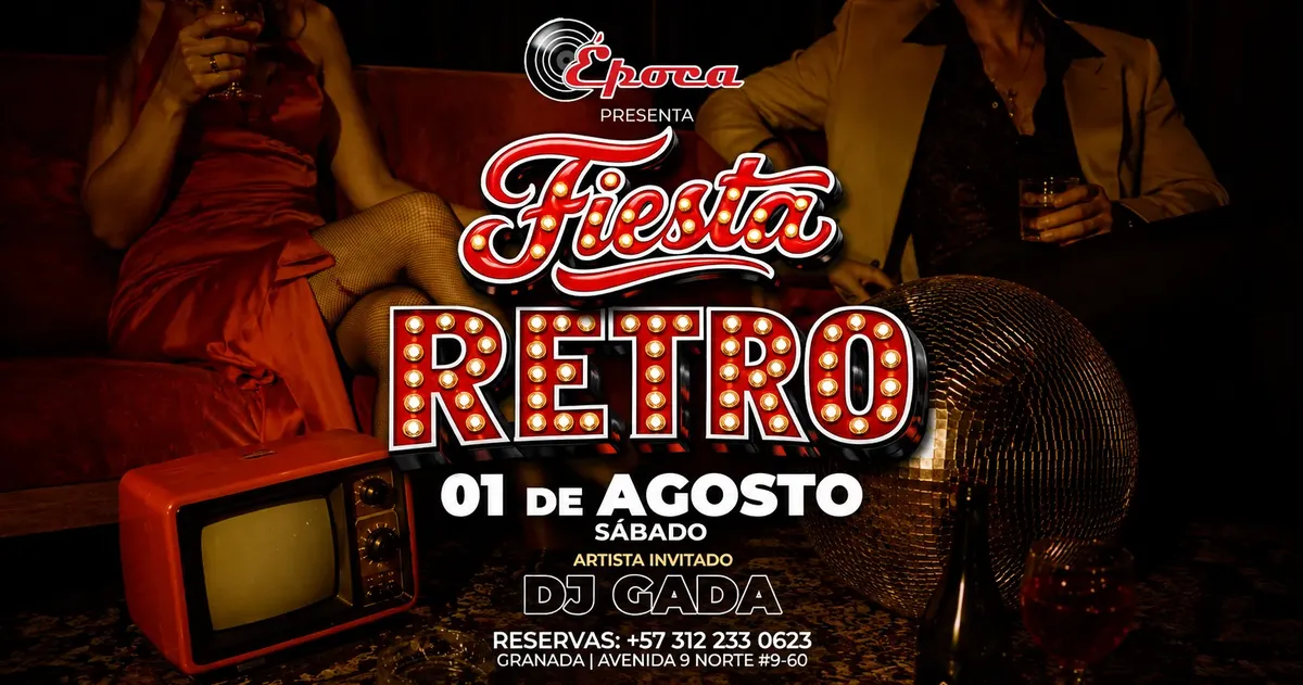 Fiesta Retro Feature Image 1200 X 630